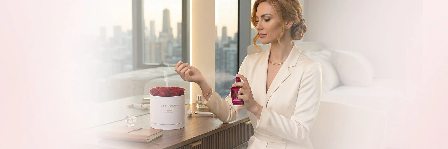 Elevate Your Space Through Scent